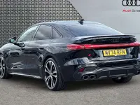 Used Audi S5 367 HP (269 kW) 2025 Black Estate