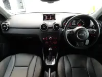 Used Audi A1 Sportback Sport 122 HP (89 kW) 2013 Blue Hatchback