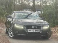 used Audi A5 3.0 TDI Quattro Sport 2dr Tip Auto