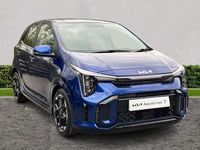 New Kia Picanto GT-Line S 67 HP (49 kW) 2026 Hatchback