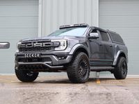 New Ford Ranger Raptor 2025 Grey Pickup
