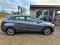 Used Hyundai i30 Premium 136 HP (100 kW) 2017 Grey Estate