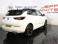 Used Vauxhall Grandland X Ultimate 2024 White SUV