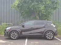 Used Renault Captur Evolution 91 HP (66 kW) 2025 Black SUV