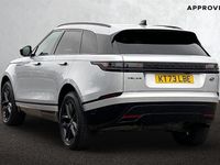 Used Land Rover Range Rover Velar SE Dynamic 204 HP (150 kW) 2023 Silver SUV