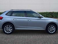 New Skoda Kamiq SE 70 HP (51 kW) 2025 Brilliant silver metallic SUV