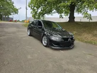 Used Mitsubishi Lancer 135 HP (99 kW) 2005 Black Estate
