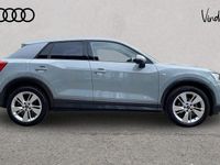 Used Audi Q2 S-Line 147 HP (108 kW) 2023 Grey SUV
