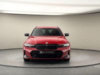 Used BMW M340 M Sport 340 HP (250 kW) 2022 Melbournerot metallic Sedan