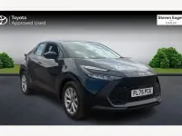Used Toyota C-HR 140 HP (102 kW) 2025 Blue SUV