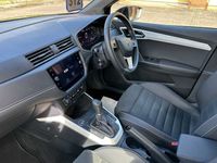 used Seat Arona 1.0 TSI (110ps) XCELLENCE Lux DSG UV