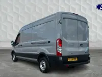 Used Ford Transit 130 HP (95 kW) 2025 Grey Van
