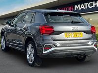 Used Audi Q2 S-Line 2021 Grey SUV