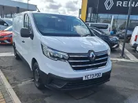 Gebraucht Renault Trafic 143 PS (105 kW) 2023 Weiß