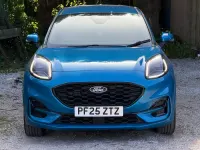 Used Ford Puma ST-Line 125 HP (91 kW) 2025 Blue SUV