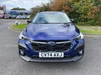 Used Subaru Crosstrek 2025 Blue SUV