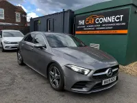 Used Mercedes A200 AMG Line Premium Plus 2019 Grey Hatchback