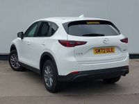 used Mazda CX-5 2.2d SE-L 5dr Auto