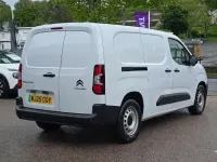 Used Citroën e-Berlingo 98 kW (134 HP) 2025 White MPV
