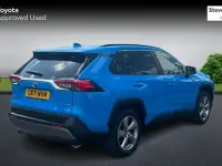 Used Toyota RAV4 Design 218 HP (160 kW) 2025 SUV