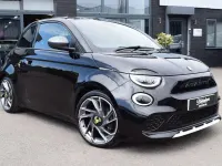 Used Abarth 500e 114 kW (155 HP) 2024 Black Hatchback