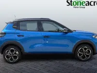 Used Citroën C3 PureTech 101 HP (74 kW) 2025 Blue SUV