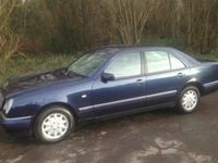 Used Mercedes E240 1999 Sedan