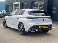 Usado Peugeot 308 GT 134 HP (98 kW) 2025 Branco Citadino
