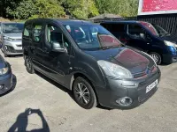 Used Citroën Berlingo VTR Sport 90 HP (66 kW) 2014 Grey MPV