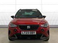 Used Seat Arona FR 110 HP (80 kW) 2023 Red SUV