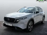 New Mazda CX-5 Exclusive-Line 141 HP (103 kW) 2026 Grey SUV