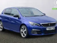 Usado Peugeot 308 GT-line 131 CV (96 kW) 2020 Utilitario