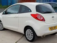 Used Ford Ka Zetec 69 HP (50 kW) 2016 Hatchback