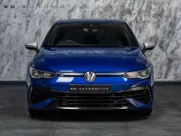 Used VW Golf VIII R 320 HP (235 kW) 2022 Blue Hatchback