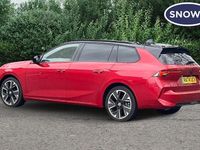 Used Vauxhall Astra Ultimate 114 kW (156 HP) 2025 Crimson red Estate