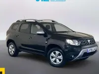 Usado Dacia Duster Comfort 131 CV (96 kW) 2020 Negro SUV