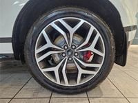 Used Land Rover Range Rover evoque Autobiography 2021 White Estate