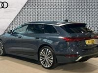 Used Audi A6 e-tron S-Line 210 kW (286 HP) 2025 Blue  Estate