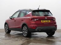 used Seat Arona 1.0 TSI (110ps) FR Sport SUV