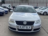 Used VW Passat SE 2007 Silver Estate