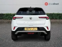 Second-hand Vauxhall Mokka Ultimate 130 CP (95 kW) 2023 Alb SUV