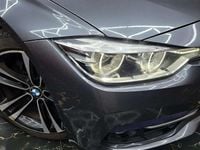 Used BMW 330e Sport Line 252 HP (185 kW) 2018 Grey Sedan