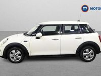 Begagnad Mini Cooper Classic 136 HK (100 kW) 2019 Vit Halvkombi