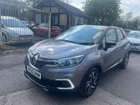 Used Renault Captur Iconic 2020 Grey SUV