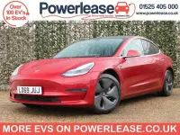 Usado Tesla Model 3 Performance 461 kW (627 HP) 2019 Vermelho Sedan