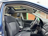 Usado Subaru Forester 2015 Azul SUV
