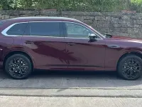 Used Mazda CX-80 Homura-Line 328 HP (241 kW) 2026 Red SUV