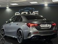 Used Mercedes A35 AMG Premium 2019 Grey Sedan
