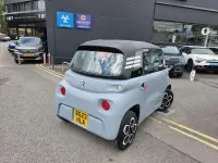 Used Citroën AMI 2023 Blue Coupe