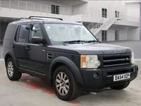 Used Land Rover Discovery 3 SE 190 HP (139 kW) 2005 SUV